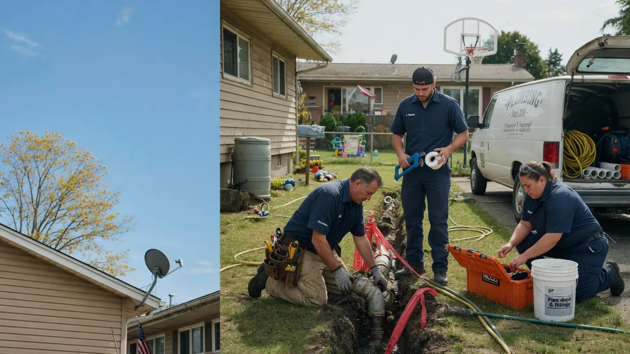 Garbage Disposal Replacement in Center Point, WV near me