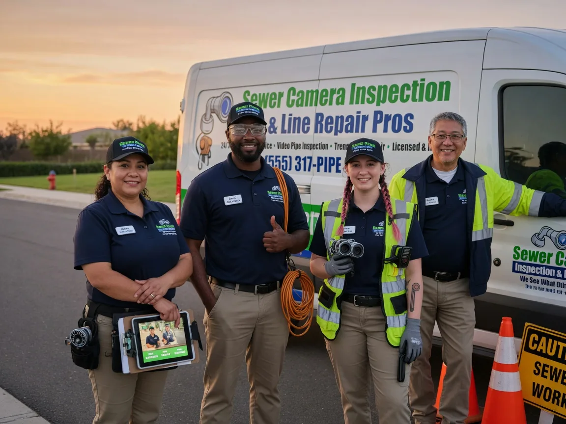 Sewer Line Repair company in Center Point, WV